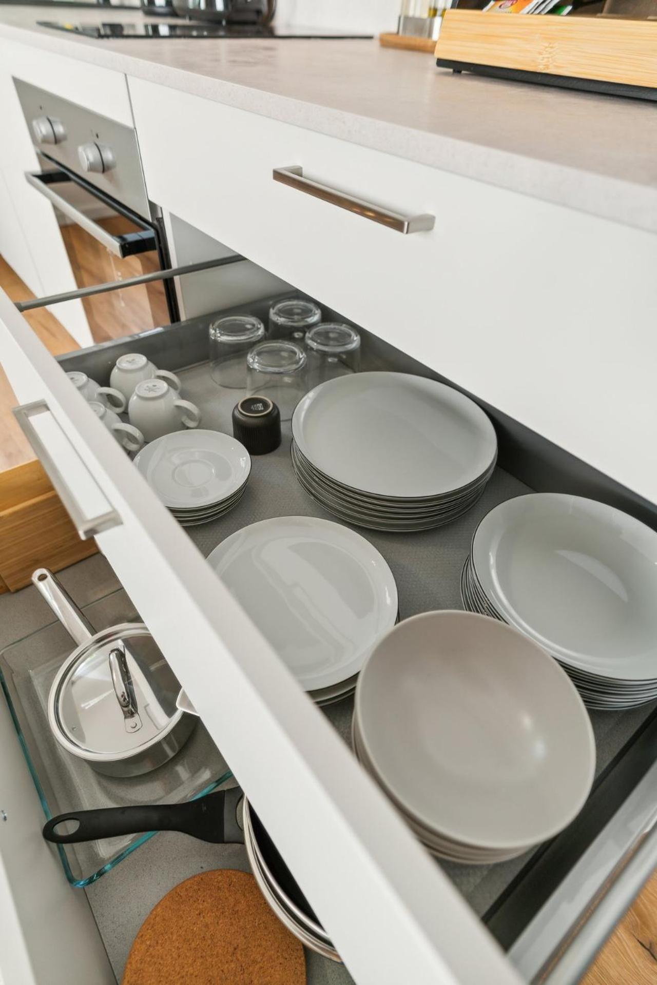 Deluxe Apartment In Bielefeld City Mit Parkplatz Und Balkon Экстерьер фото