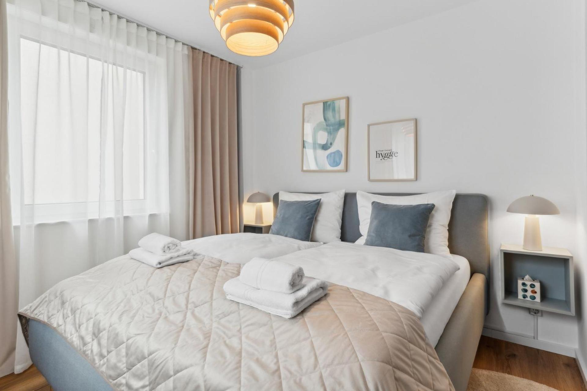 Deluxe Apartment In Bielefeld City Mit Parkplatz Und Balkon Экстерьер фото